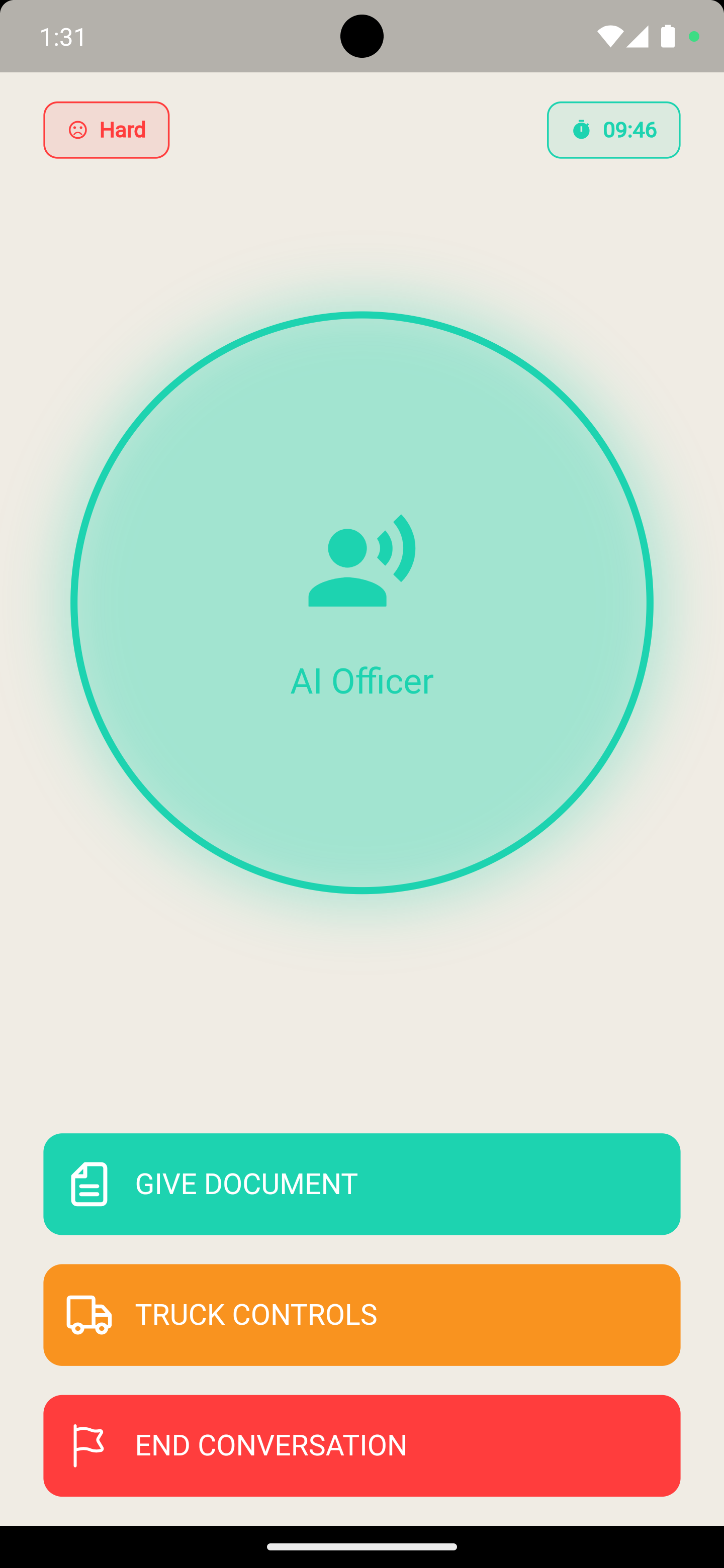 Screenshot if inspection page